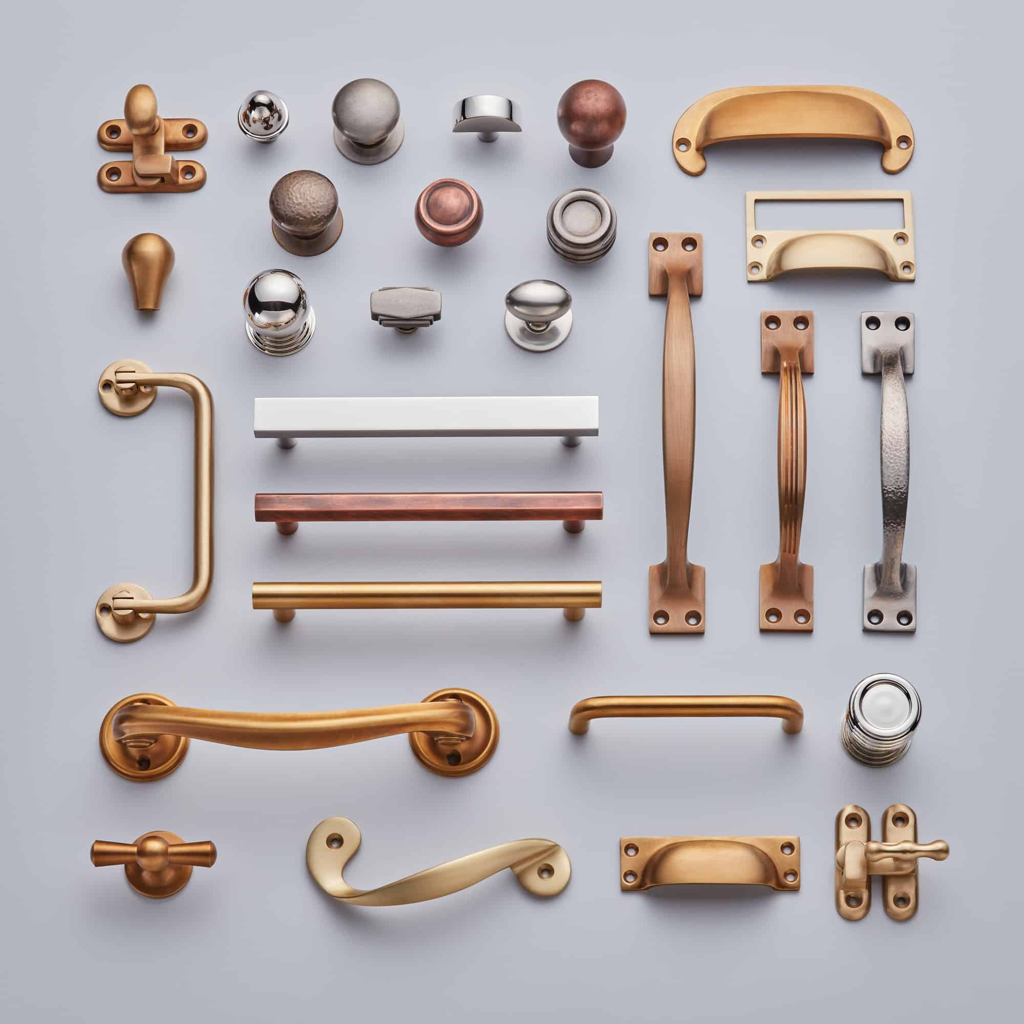 Pendant Style Door Handle