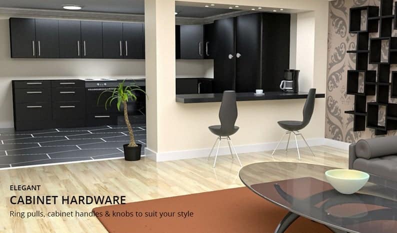 What are the Best Materials for Cabinet Hardware? 10 Top Choices