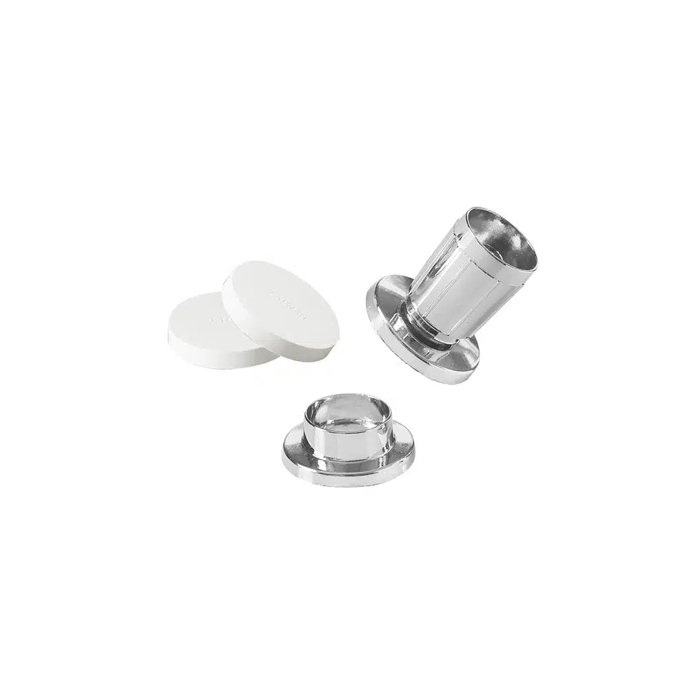 Taymor Adjustable Tension Shower Rod Flange