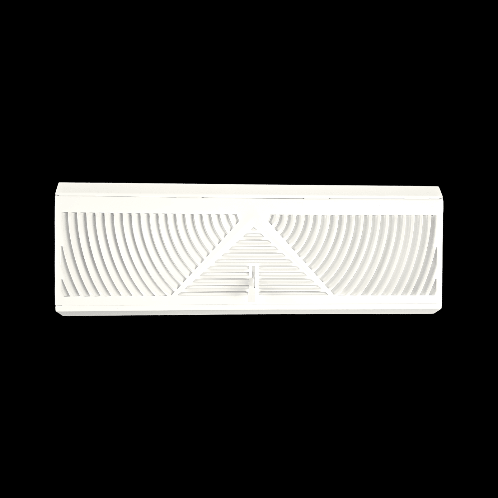 1BB Base Board Diffuseur/Registre 15"