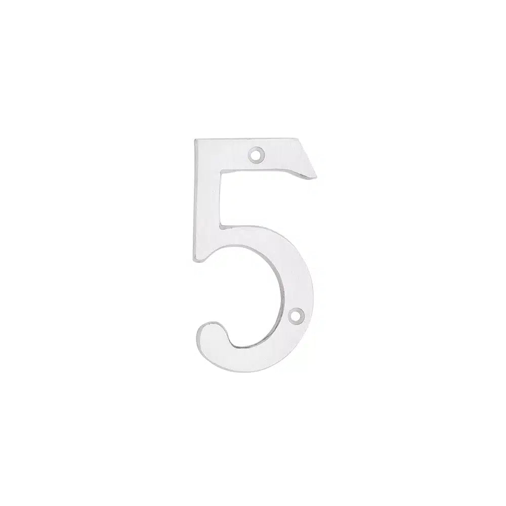 Numéros de maison classiques en aluminium Taymor 6"