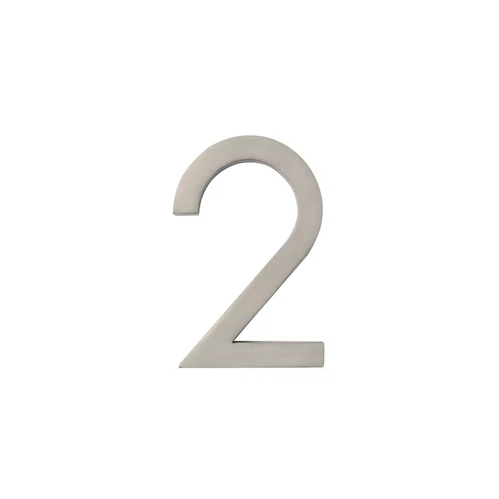 Numéros de maison design Taymor 5"