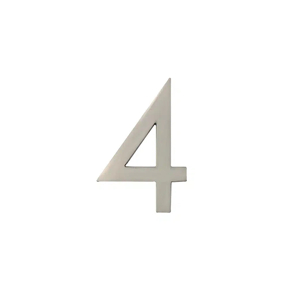 Numéros de maison design Taymor 5"