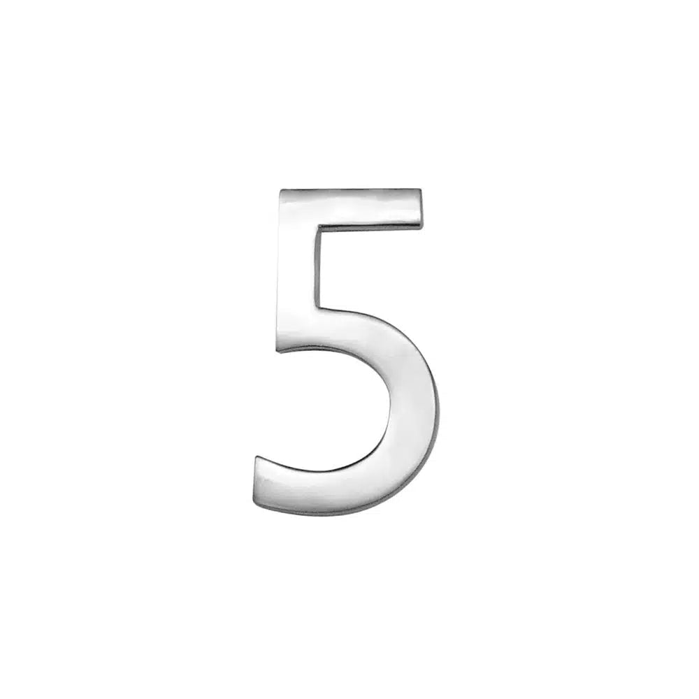 Numéros de maison Taymor 3" modernes