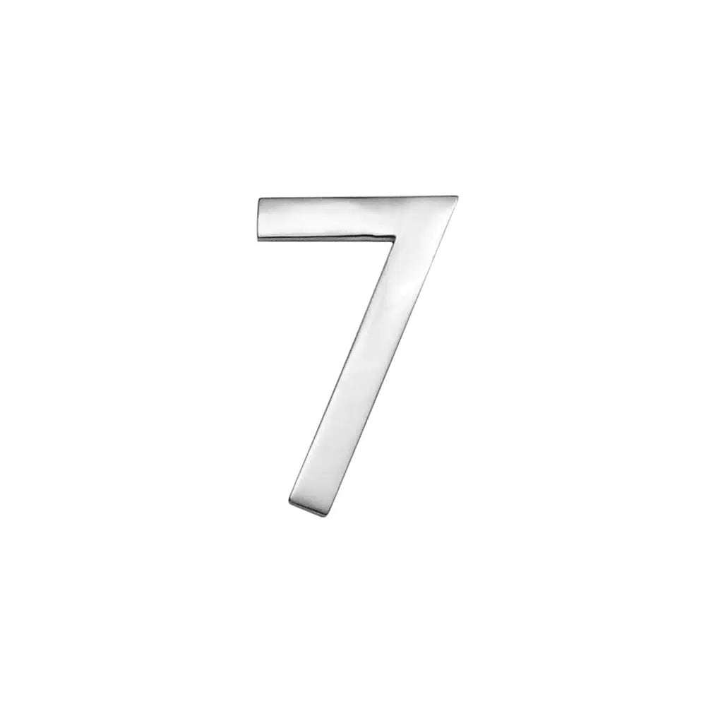 Numéros de maison Taymor 3" modernes
