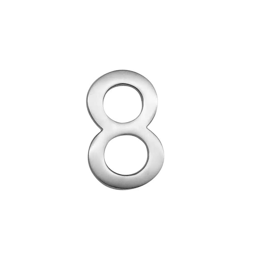 Numéros de maison Taymor 3" modernes
