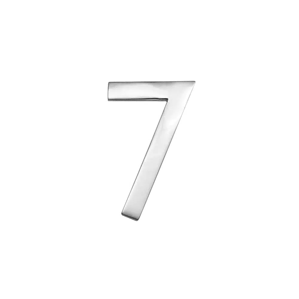 Numéros de maison Taymor 3" modernes