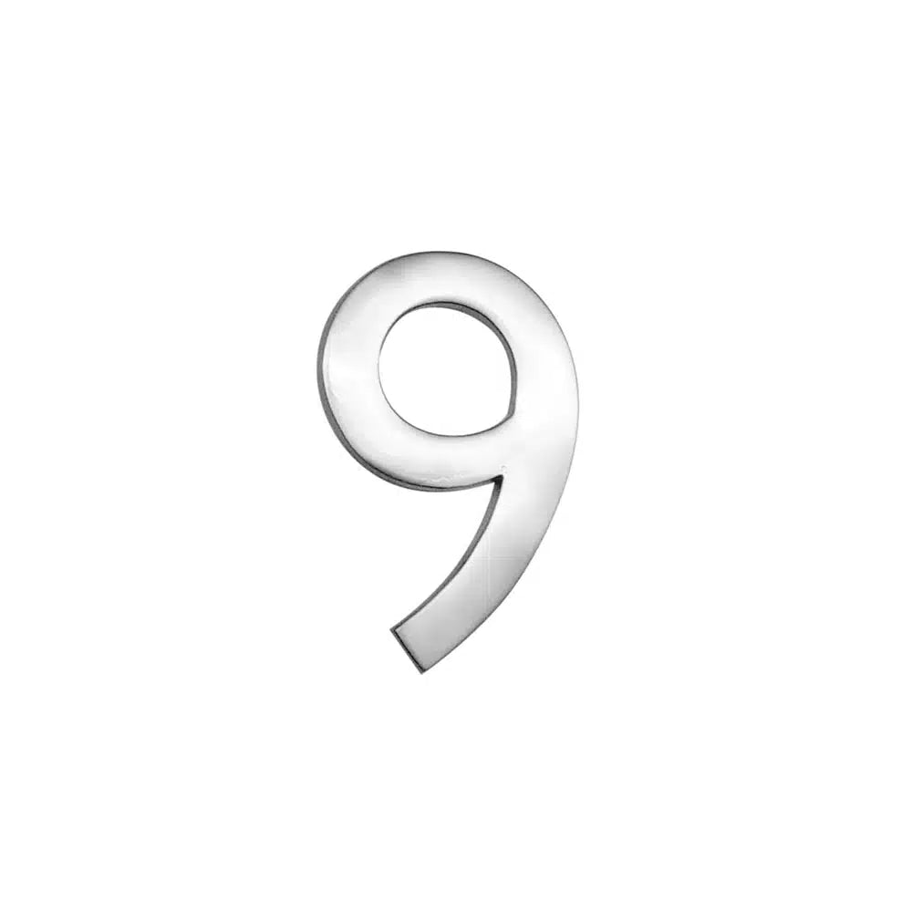 Numéros de maison modernes Taymor 4"