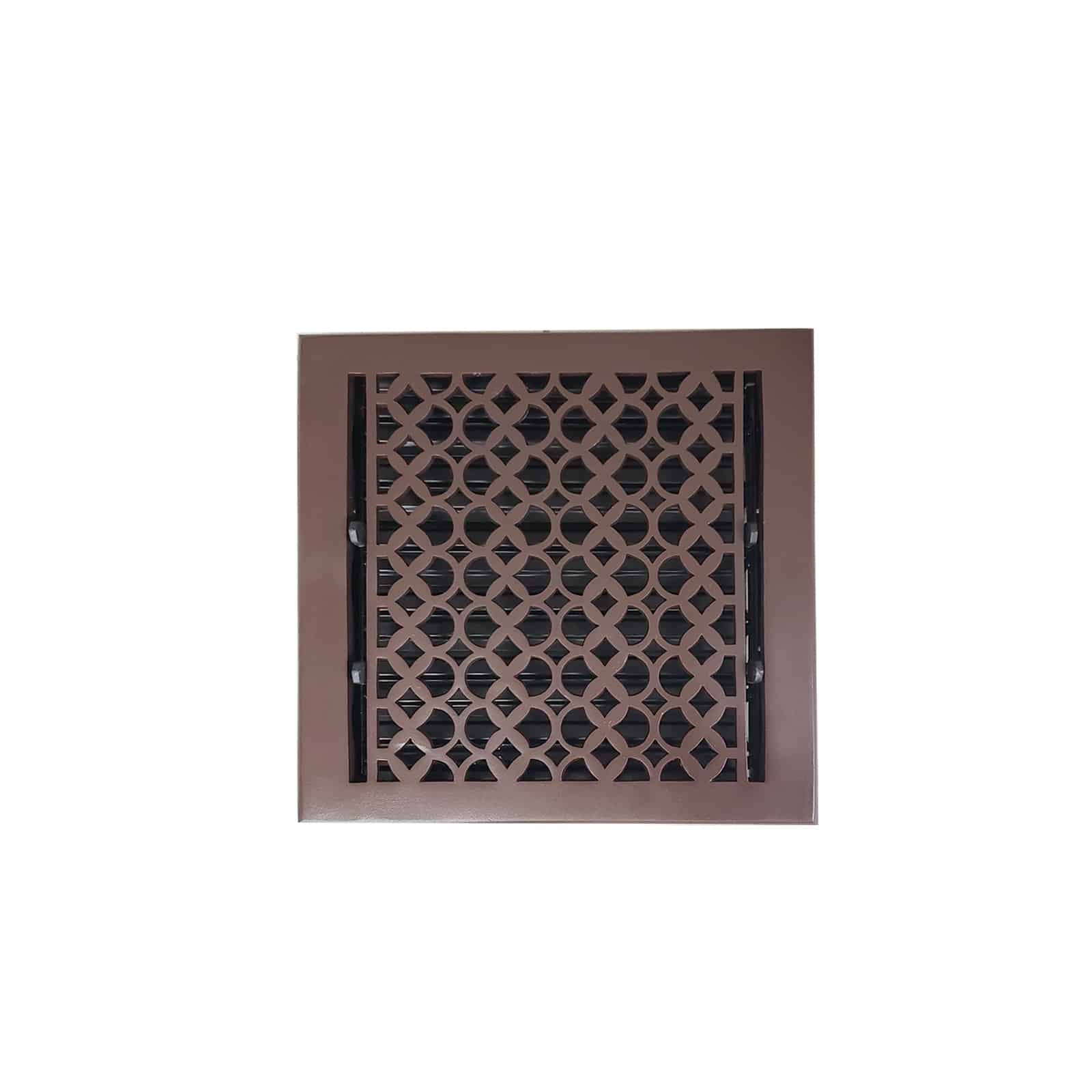 Cast-Iron-Floor-Register-10-x-10-VR-100_Brown_1010FRCI-BRW