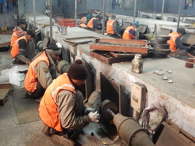 Ring Pulls Processing 5