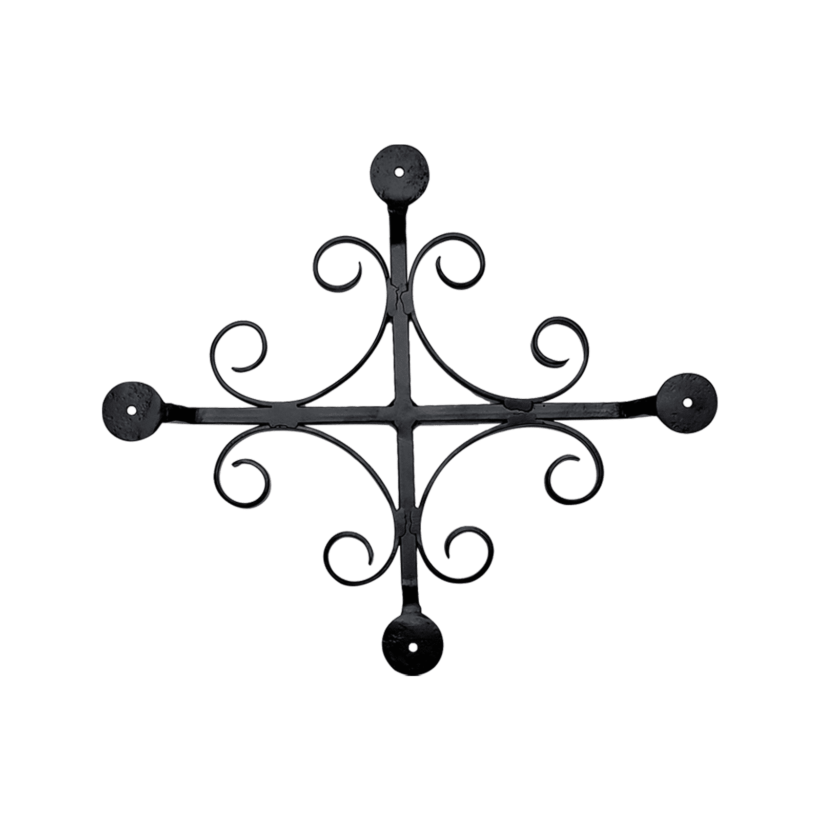 Speakeasy Grille Hand forged, Iron, Size 14"x12" Design 111