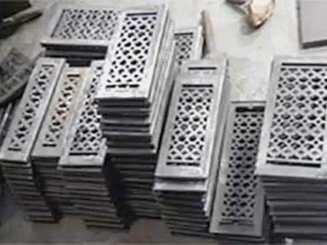 floor register processing 5