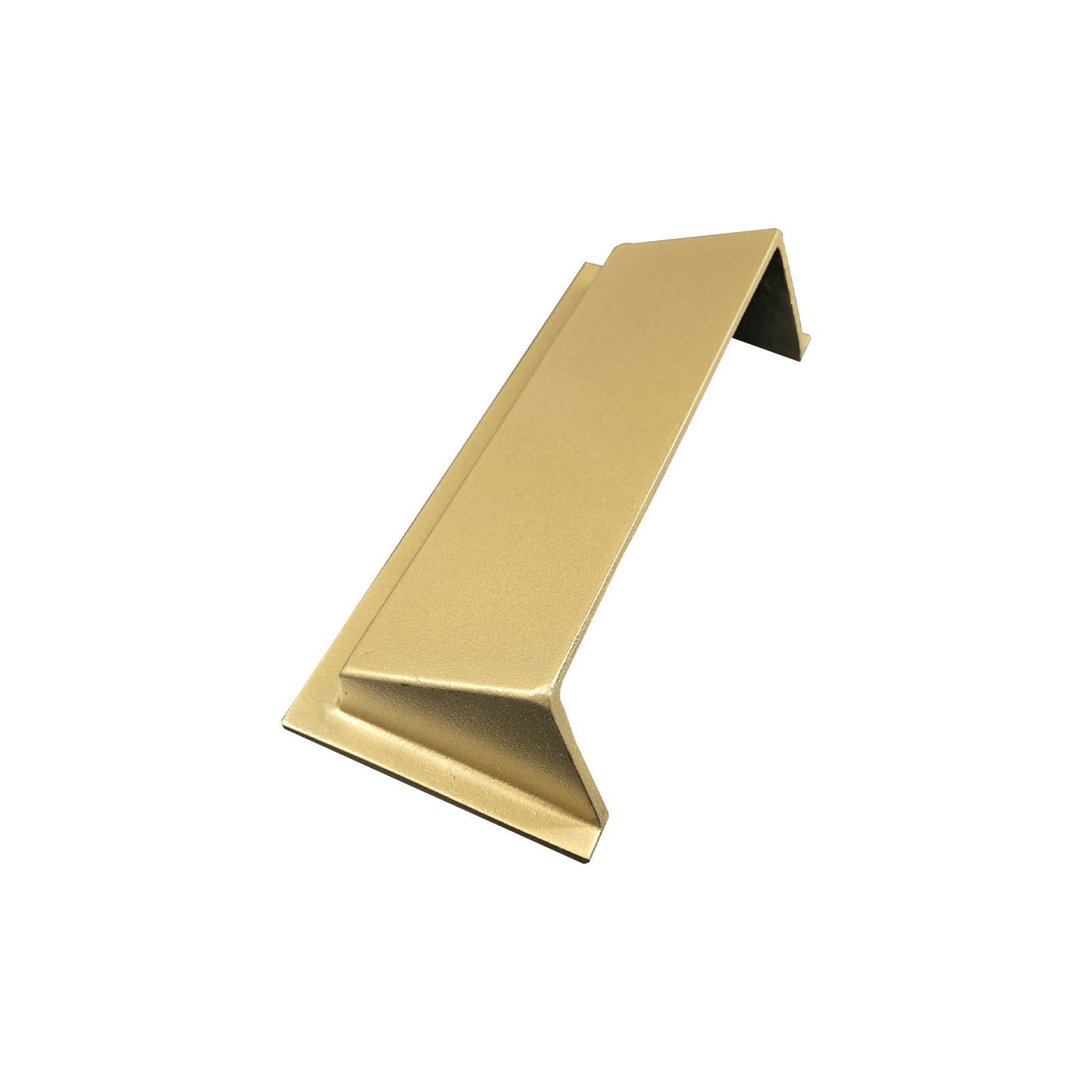 Metal Floor Vent Air Deflector 4"x14" - Heavy-Duty Cast Aluminum HVAC Diverter Cover - Fits multiple standard 4"x14" and 6"x14" Vent openings - Modern Design - Ideal for Use Under Furniture or Curtains