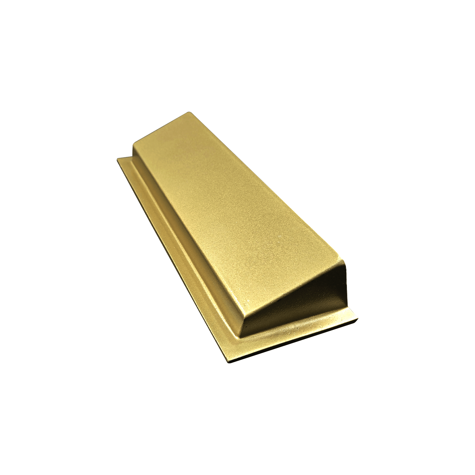 Metal Floor Vent Air Deflector 4"x14" - Heavy-Duty Cast Aluminum HVAC Diverter Cover - Fits multiple standard 4"x14" and 6"x14" Vent openings - Modern Design - Ideal for Use Under Furniture or Curtains