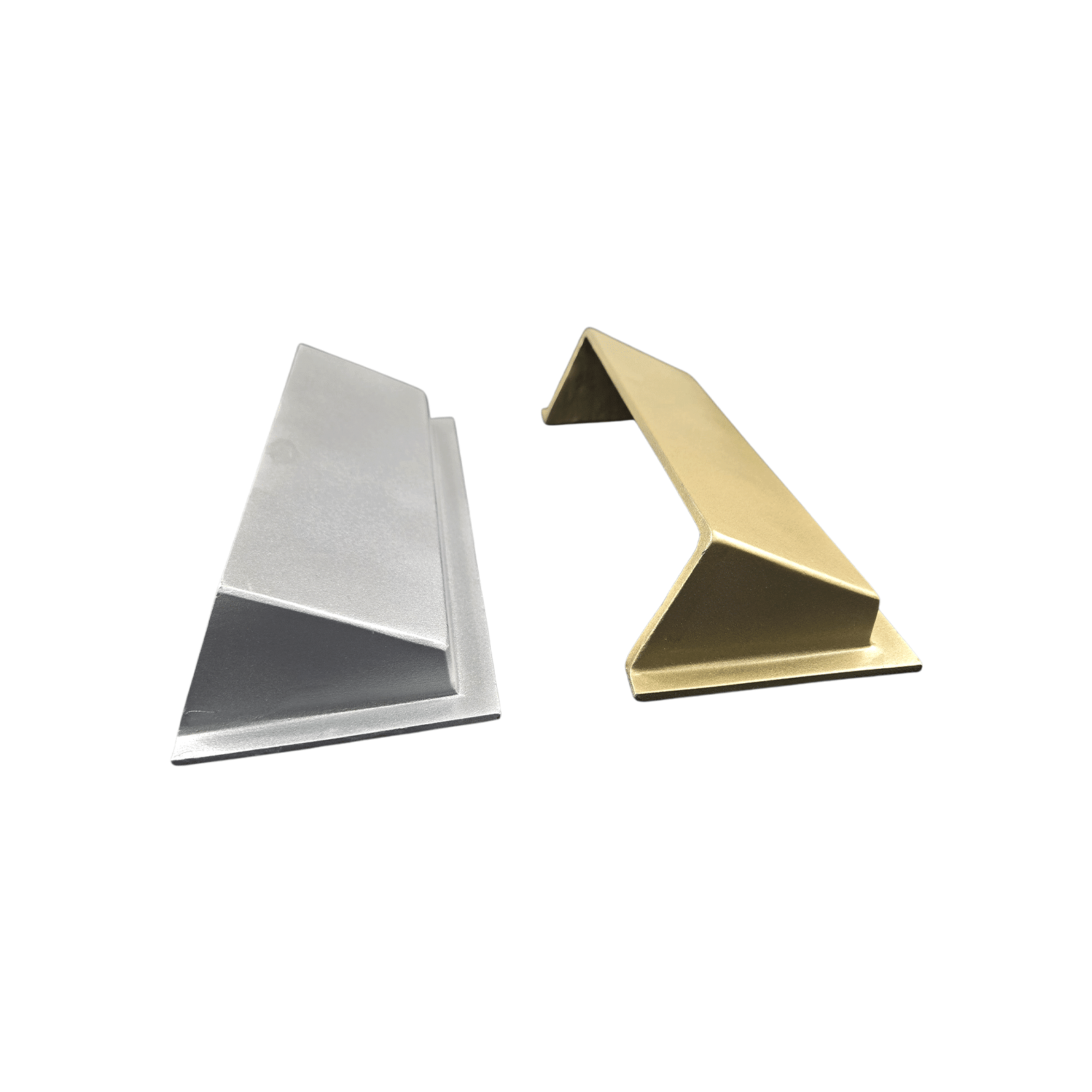 Metal Floor Vent Air Deflector 4"x14" - Heavy-Duty Cast Aluminum HVAC Diverter Cover - Fits multiple standard 4"x14" and 6"x14" Vent openings - Modern Design - Ideal for Use Under Furniture or Curtains