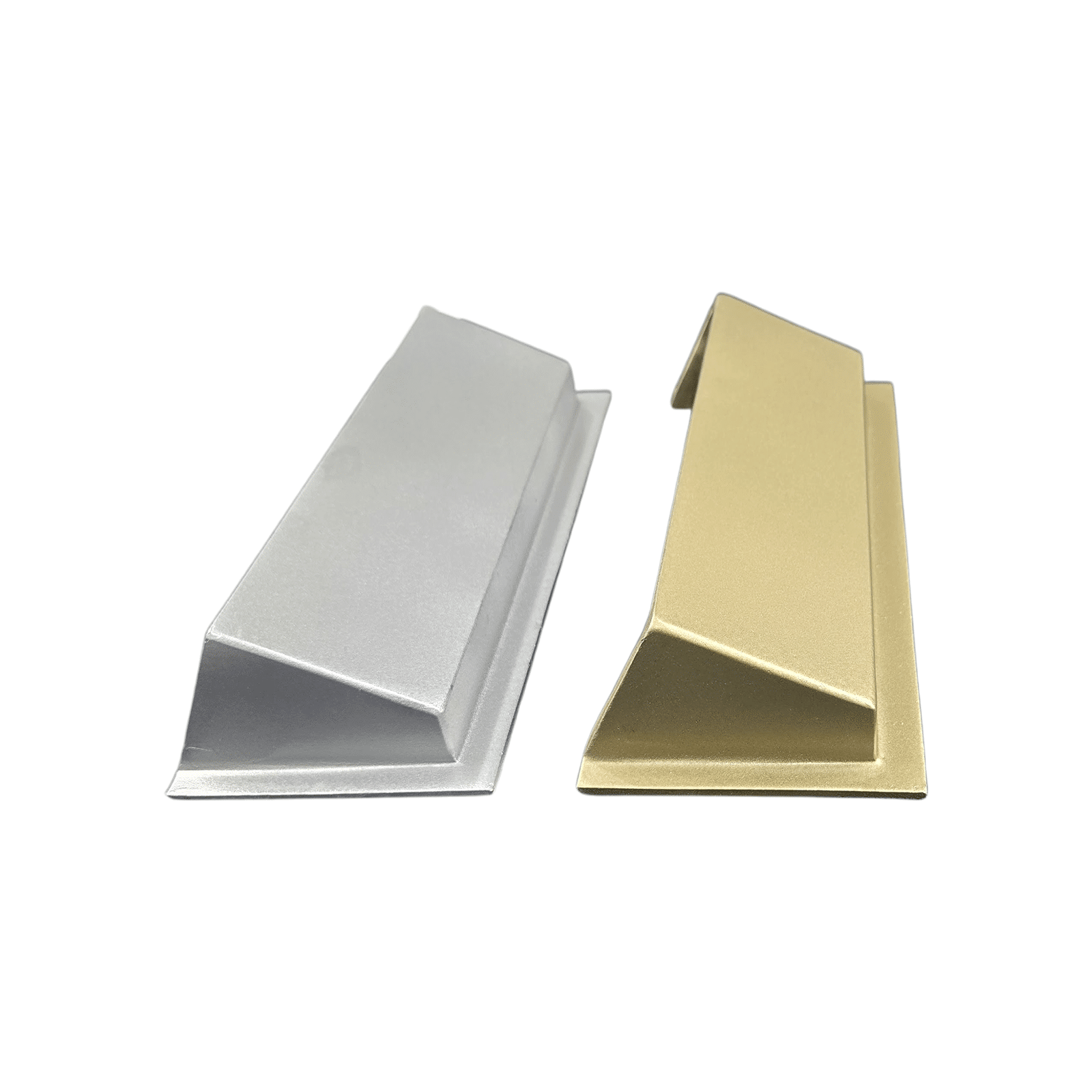 Metal Floor Vent Air Deflector 4"x14" - Heavy-Duty Cast Aluminum HVAC Diverter Cover - Fits multiple standard 4"x14" and 6"x14" Vent openings - Modern Design - Ideal for Use Under Furniture or Curtains