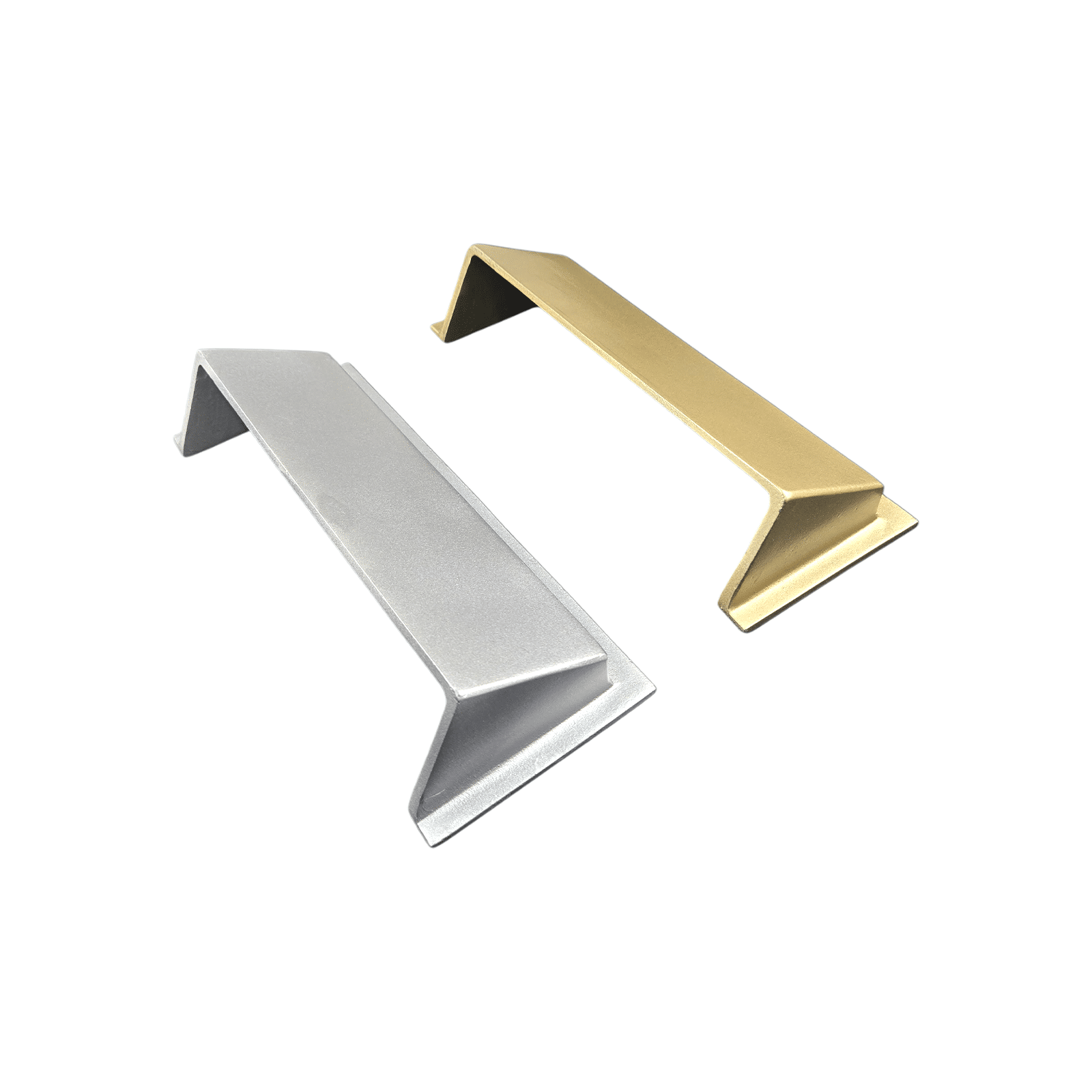 Metal Floor Vent Air Deflector 4"x14" - Heavy-Duty Cast Aluminum HVAC Diverter Cover - Fits multiple standard 4"x14" and 6"x14" Vent openings - Modern Design - Ideal for Use Under Furniture or Curtains