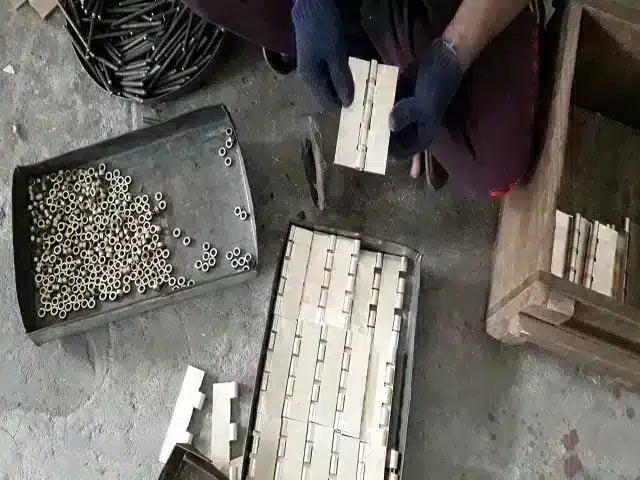 hings processing 23 1