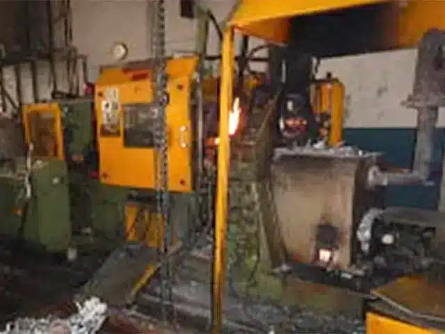 ring pulls processing 12