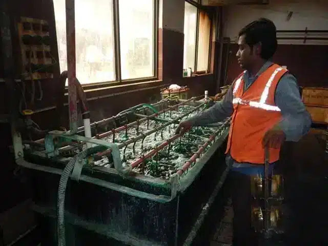 ring pulls processing 7