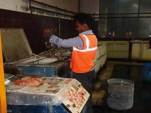 ring pulls processing 9