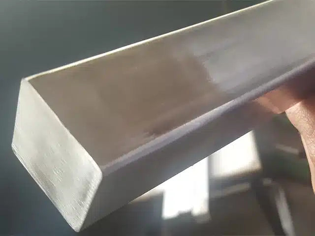 welded edges