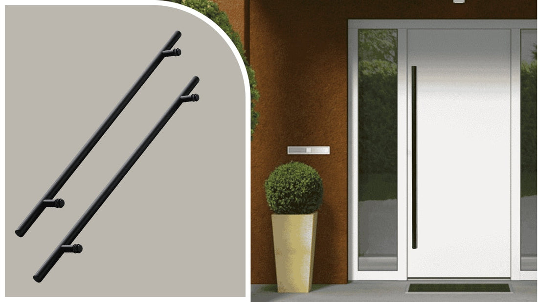 Long Pull Door handles