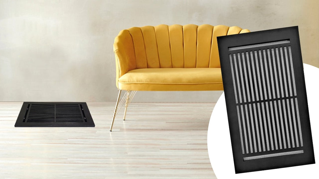 Floor Registers: What You Need to Know About Their Uses and Maintenance