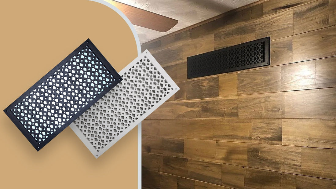 How to Choose a Perfect Air Return Grill: A Complete Overview