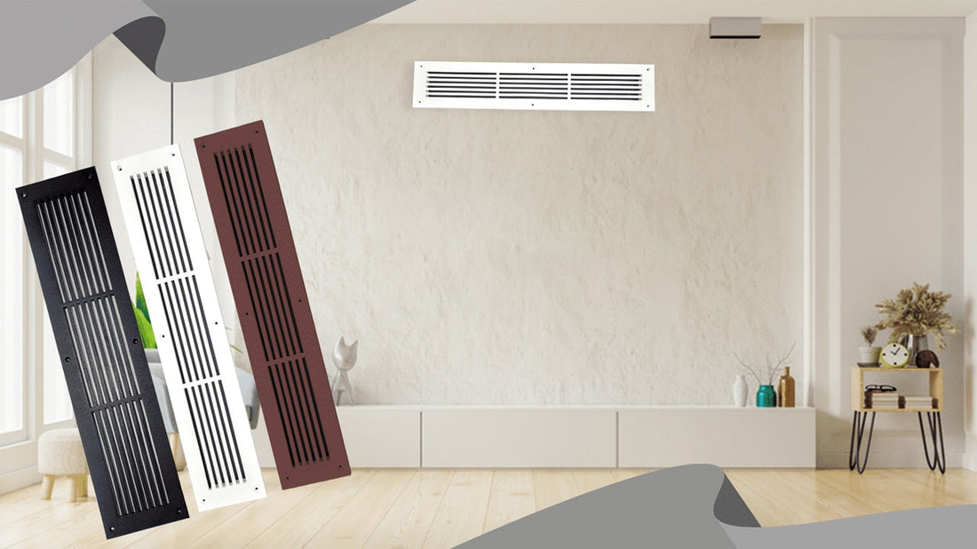 The Ultimate Guide to Custom Air Return Grills for Unique Interiors