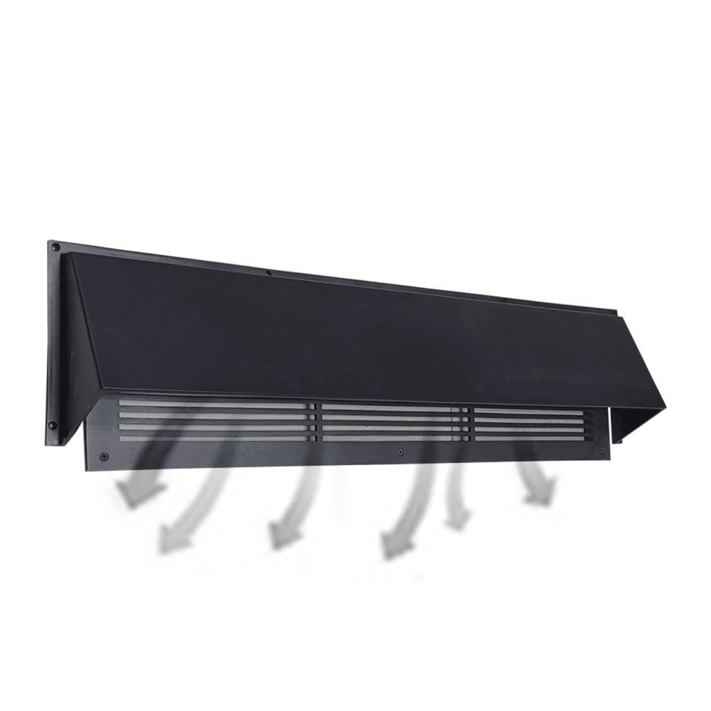 The Role of Air Deflectors in Energy Efficiency and Comfort