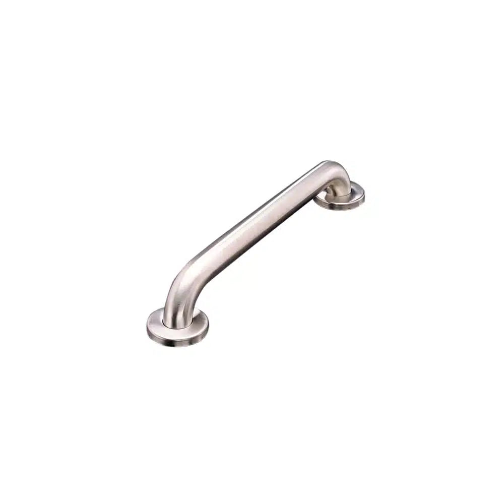 Barre d'appui dissimulée Taymor - Acier inoxydable satiné de 1-1/4 po