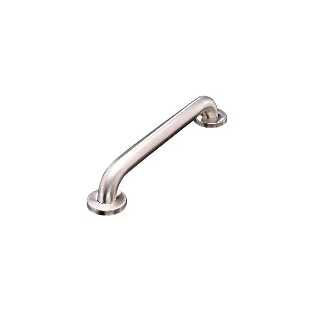 Barre d'appui dissimulée Taymor - Acier inoxydable satiné de 1-1/4 po