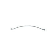 Tringle de douche courbée Taymor 5"
