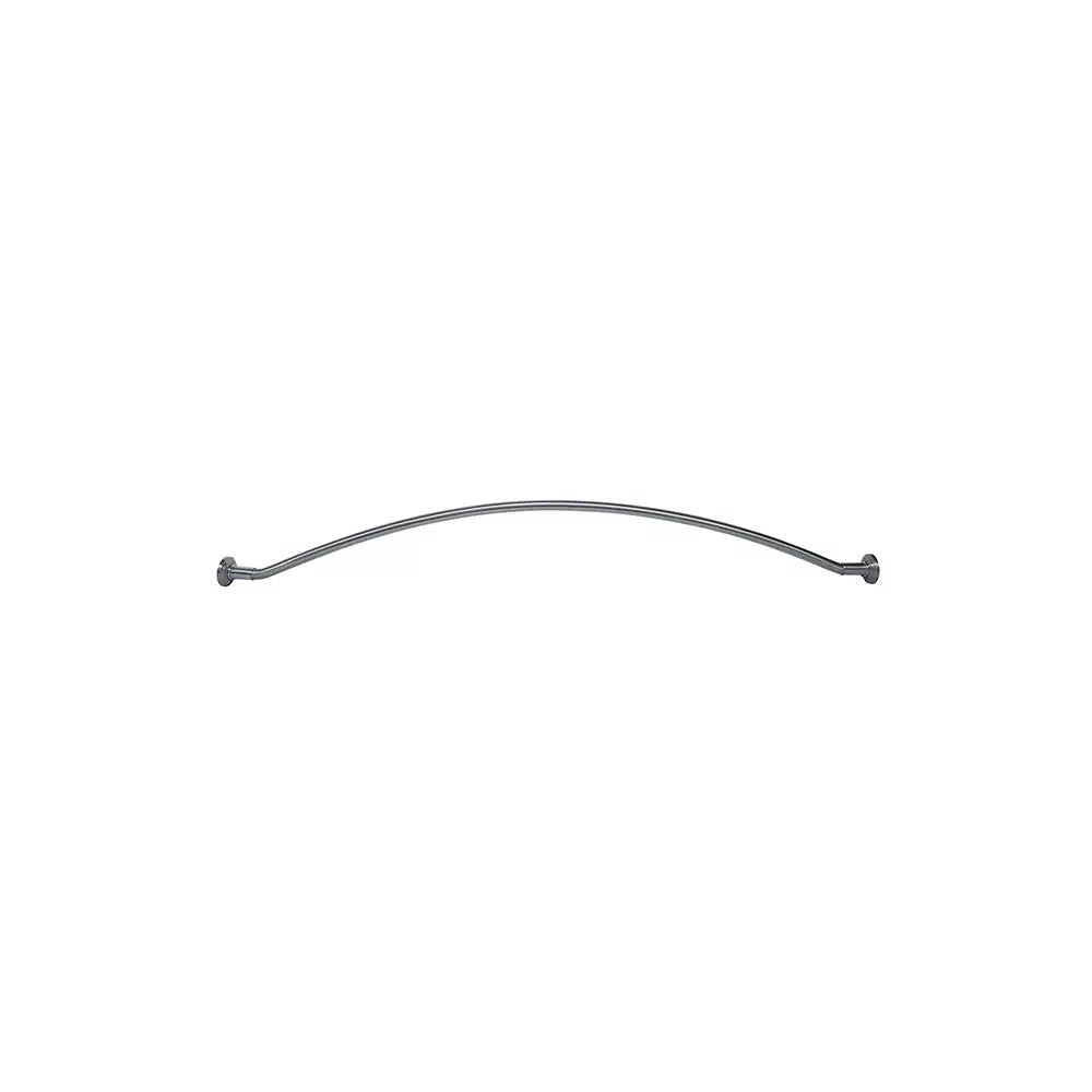 Tringle de douche courbée Taymor 5"