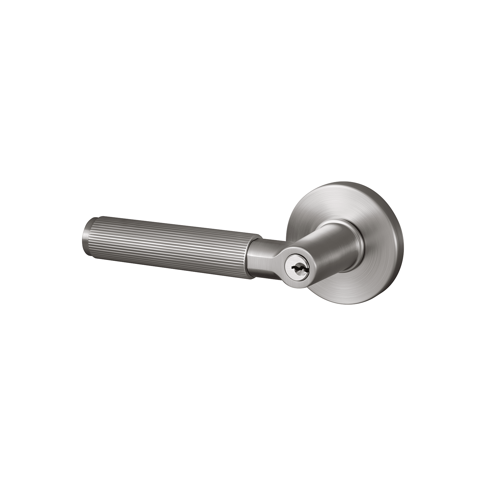 Interior Door Handle – LINA ( Linear Design) Round