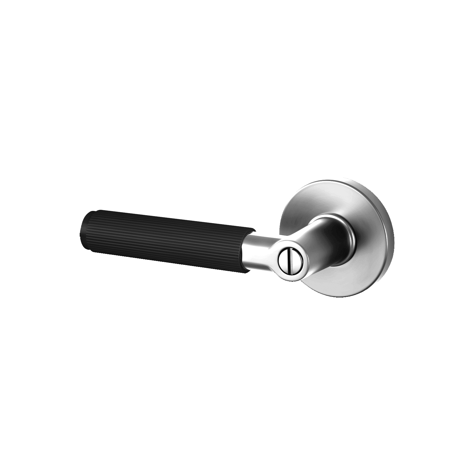 Interior Door Handle – LINA ( Linear Design) Round