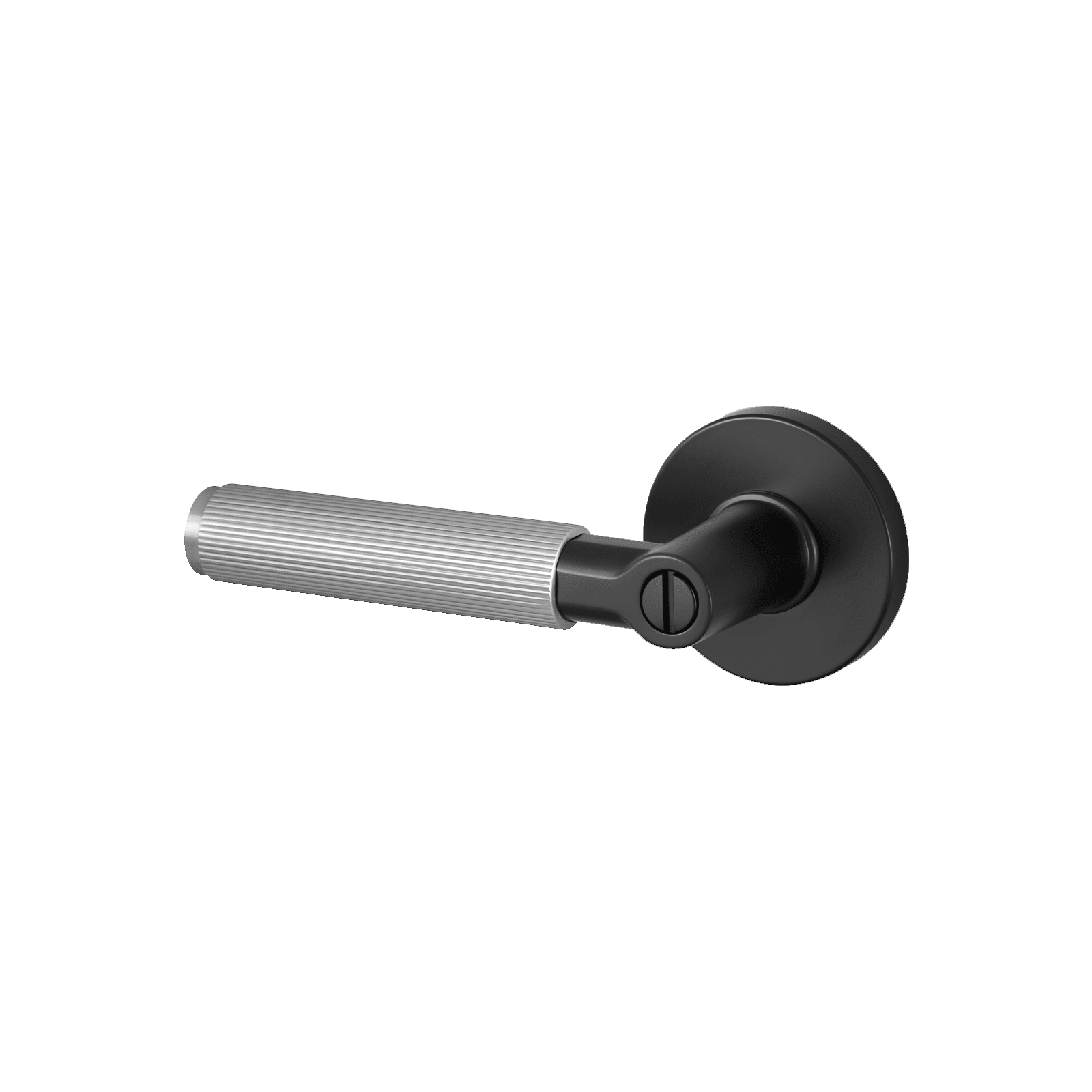 Interior Door Handle – LINA ( Linear Design) Round