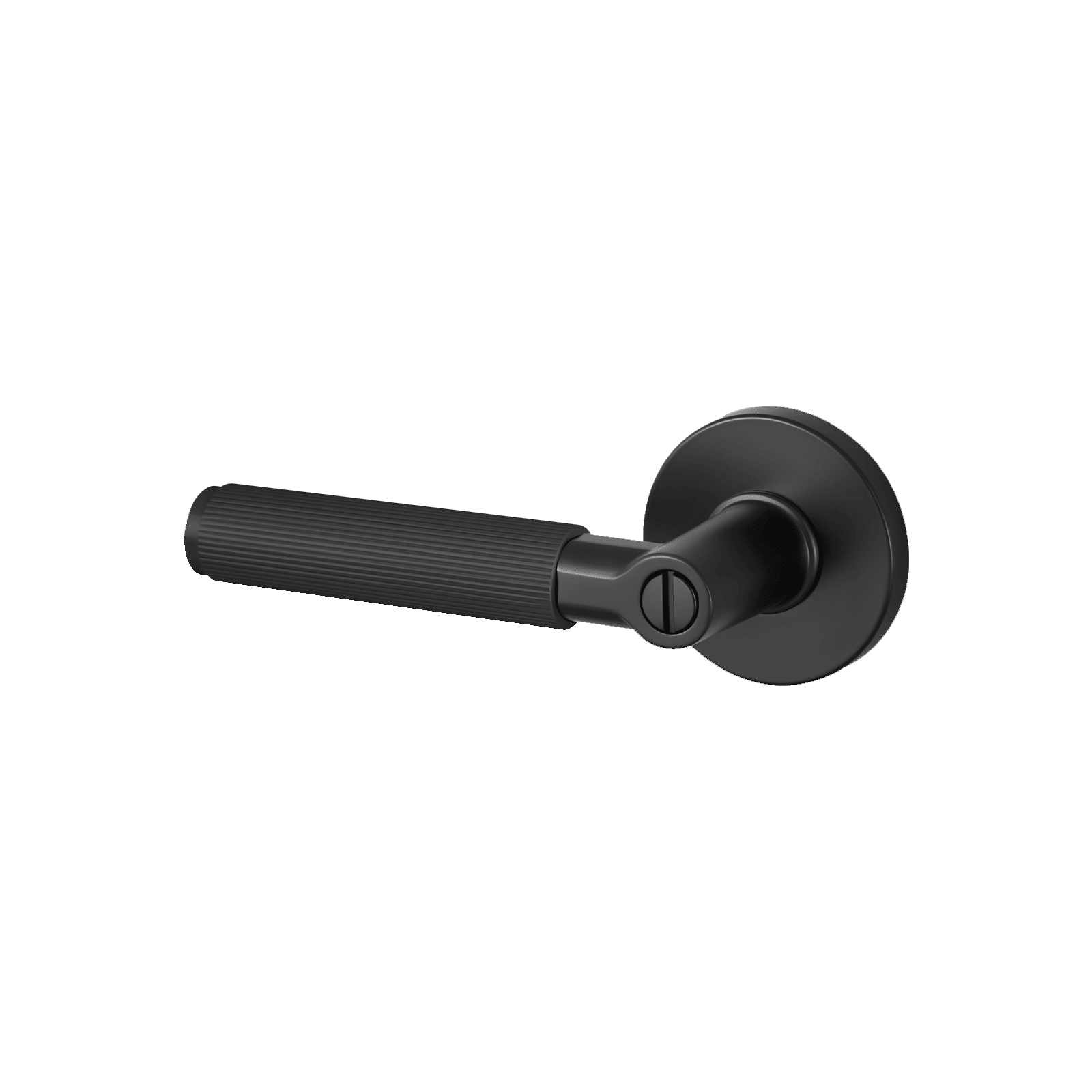 Interior Door Handle – LINA ( Linear Design) Round