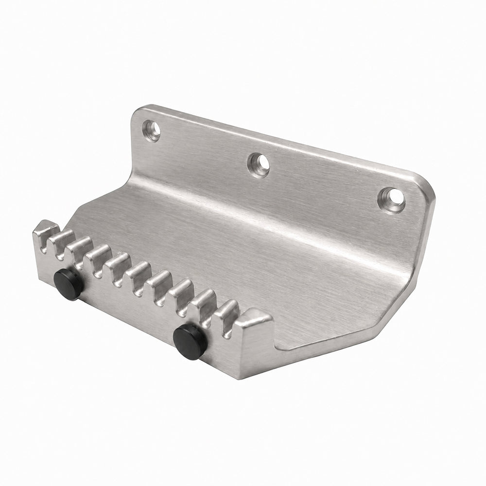 Hands-Free Foot-Operated Door Pull for Restaurants, Commercial Kitchens, and Public Restrooms – Aluminum Door Opener