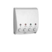 Taymor Soap Dispenser White