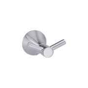 Taymor Odyssey Double Robe Hook Polished Chrome