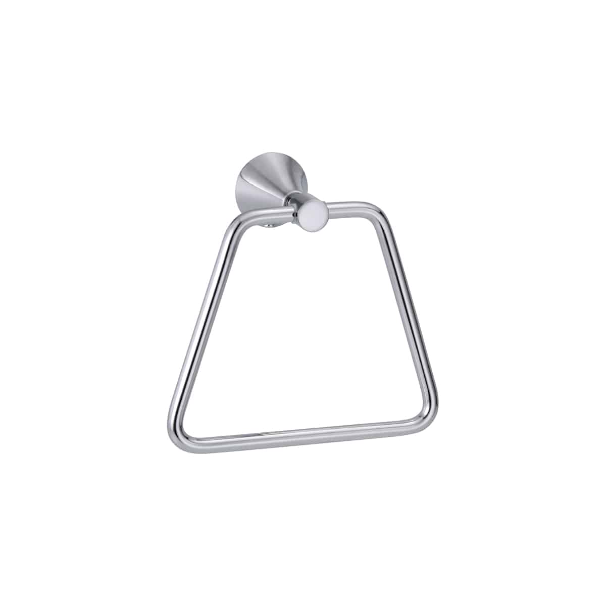 Taymor Odyssey Towel Ring Polished Chrome