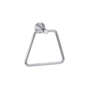 Taymor Odyssey Towel Ring Polished Chrome