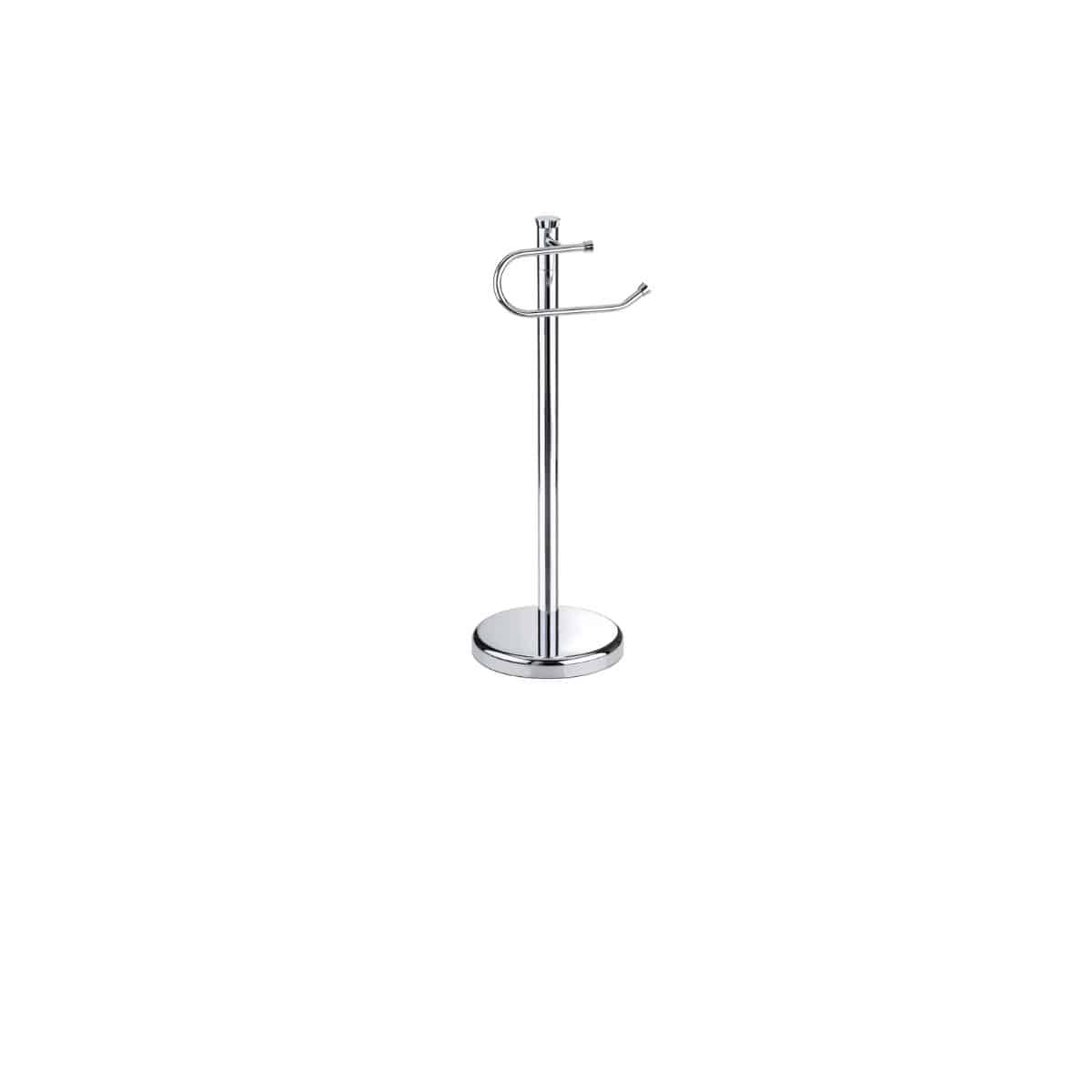 Taymor Pedestal Paper/Towel Holder