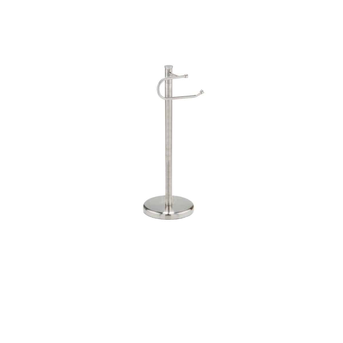 Taymor Pedestal Paper/Towel Holder