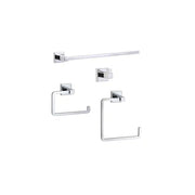 Taymor Ultra 4 Piece Bathset