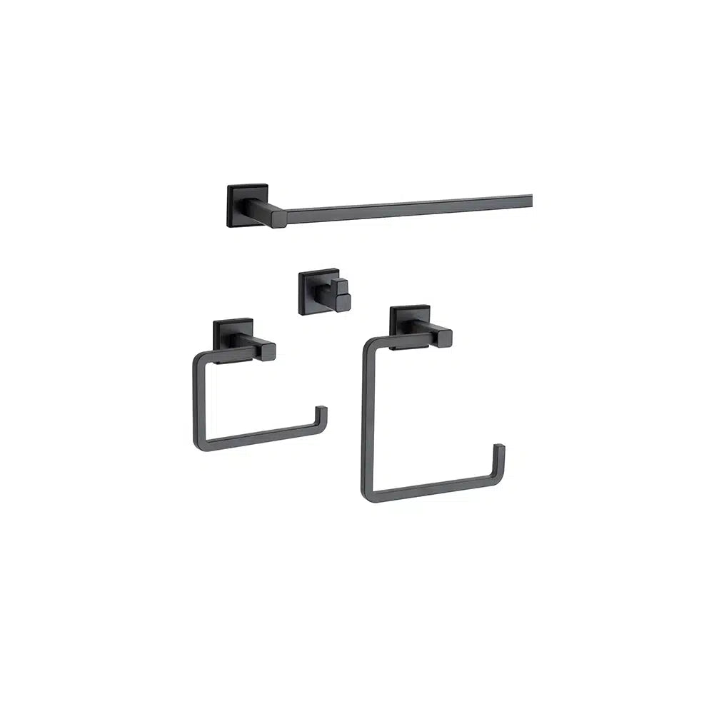 Taymor Ultra 4 Piece Bathset