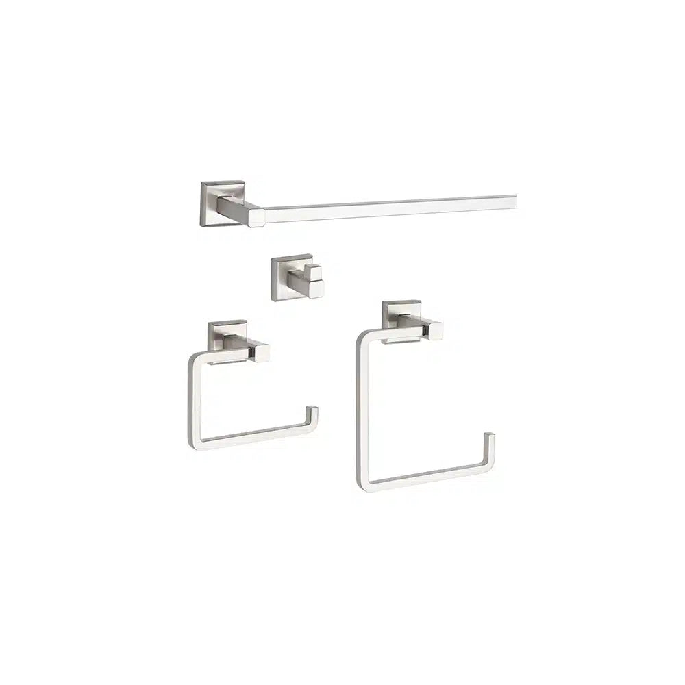 Taymor Ultra 4 Piece Bathset