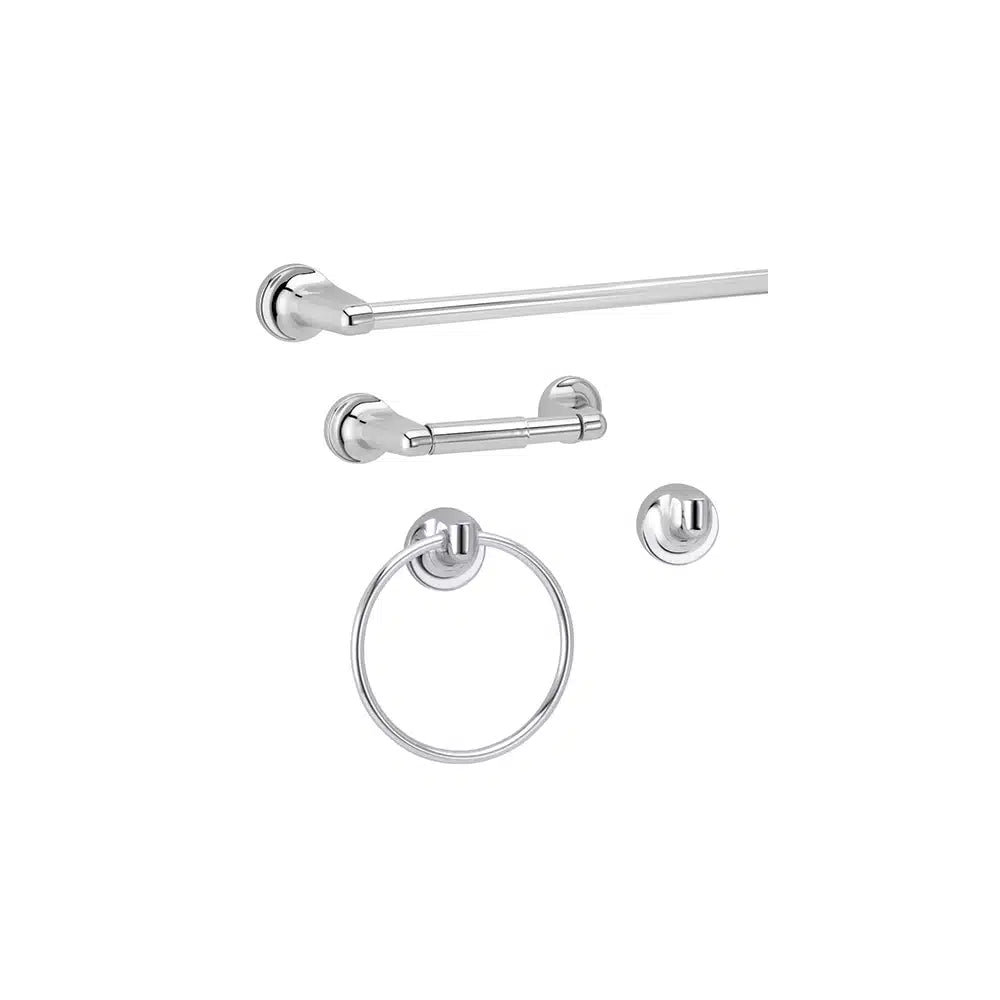 taymor infinity 4 piece bath set